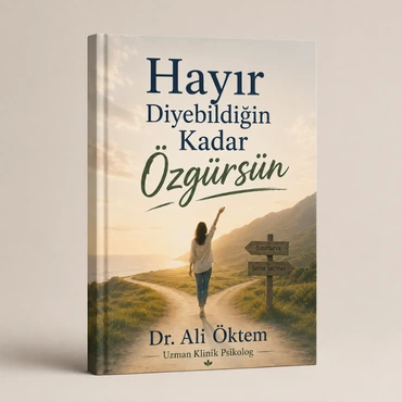 Hayır Diyebildiğin Kadar Özgürsün - Dr. Ali Öktem